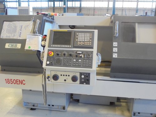 Tornio a CNC CMH