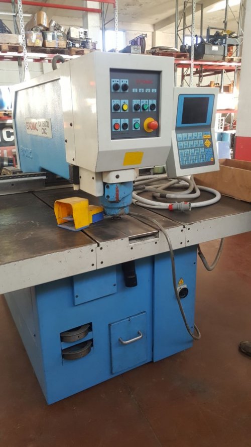 Punching machine EUROMAC