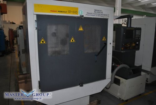 Elettroerosione a filo FANUC