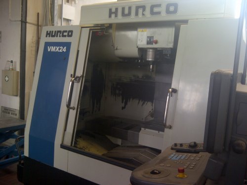 Fræsmaschine HURCO