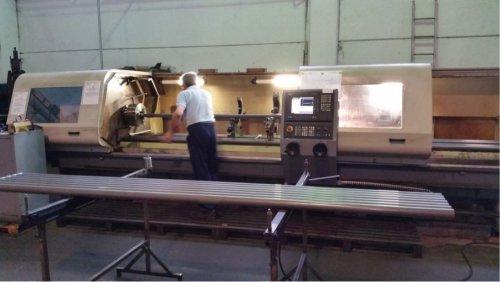 Tornio a CNC HARRISON