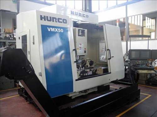 Machining center vertical spindle HURCO