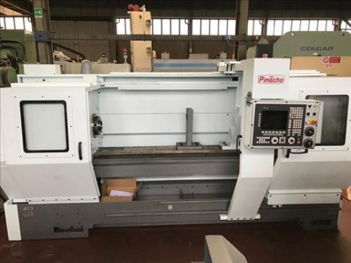 CNC Drehmaschine PINACHO