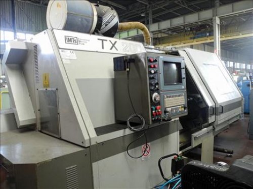 Lathe cnc lathe IMTS