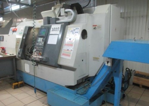 Tornio a CNC MAZAK