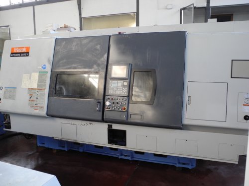 Tornio a CNC MAZAK