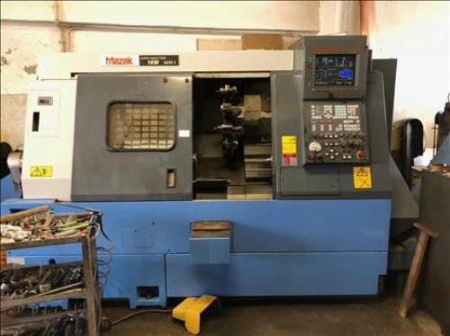 Tornio a CNC MAZAK