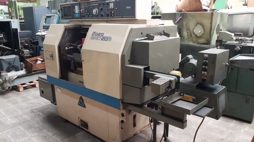 Torno a cnc MIYANO