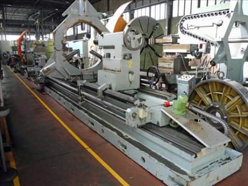 Lathe centre lathe MUM