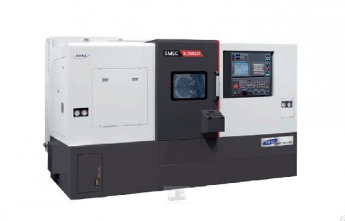 Torno a cnc SAMSUNG