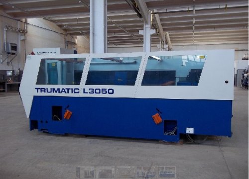 Taglio laser TRUMPF