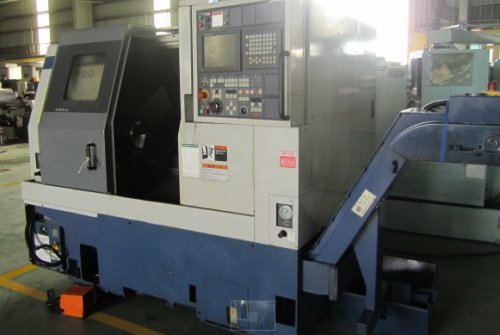 Tornio a CNC MORI SEIKI