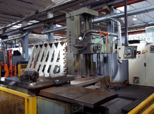 Boring machine LAZZATI