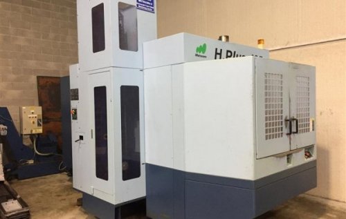 Machining center horizontal MATSUURA