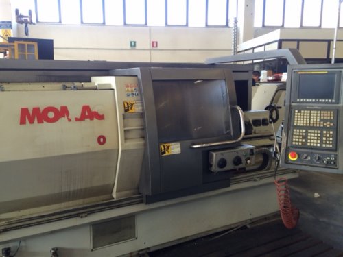 Lathe cnc lathe MOMAC