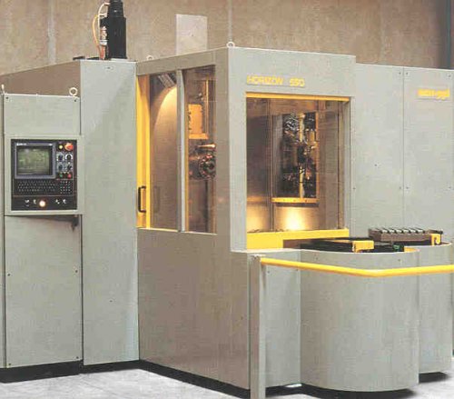 Centro di lavorazione orizzontale OLIVETTI