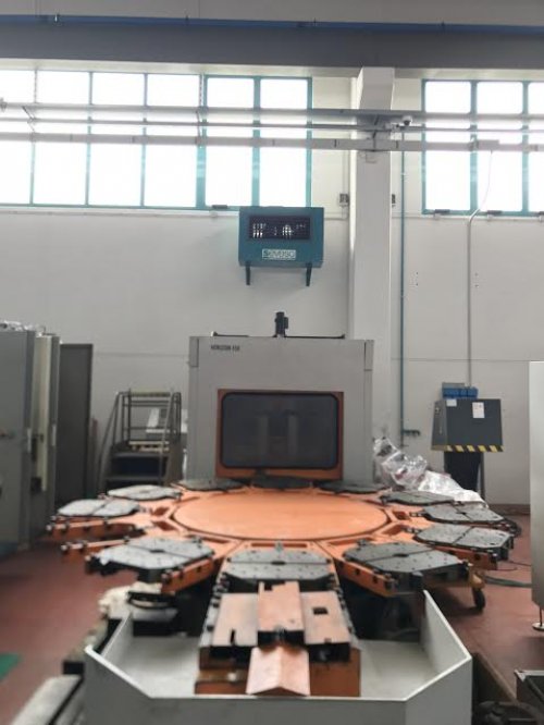 Centro di lavorazione orizzontale OLIVETTI
