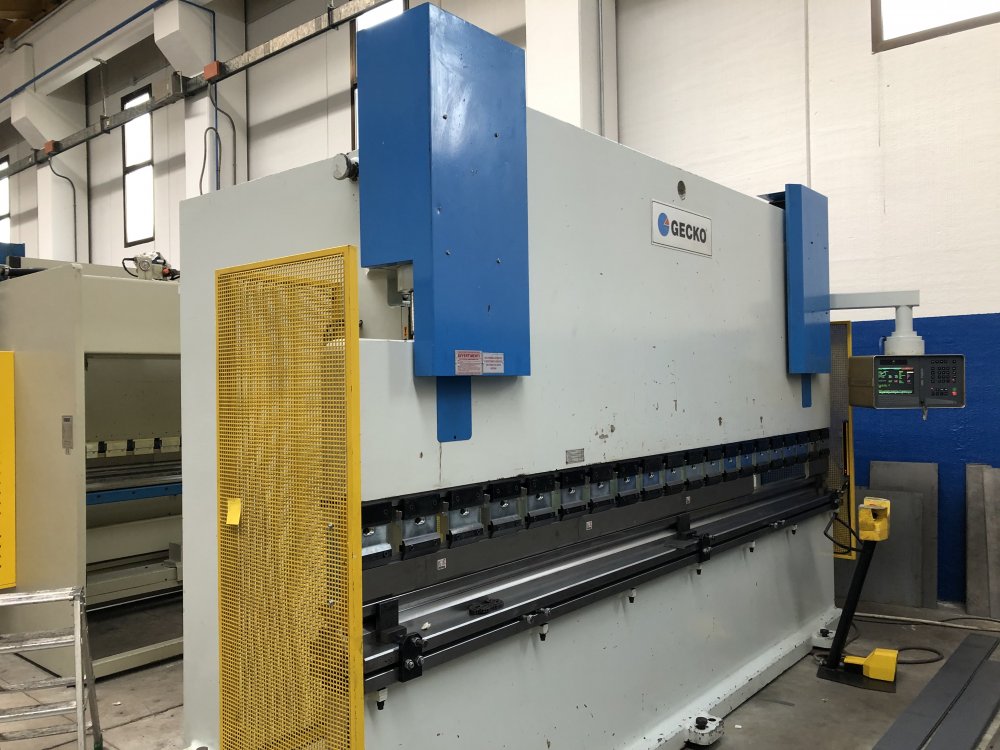 Press press brake GECKO-DURMA