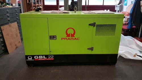 Macchine varie PRAMAC