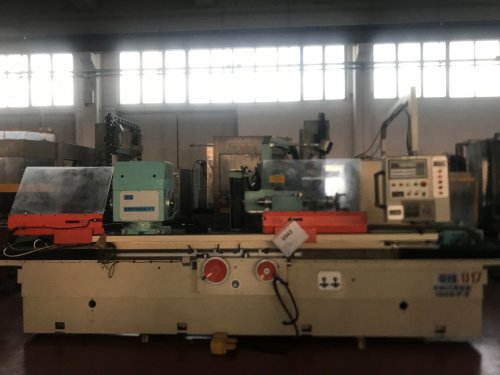 Grinding machine external grinder ROBBI