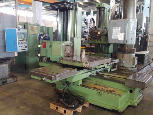 Alesatrice SAN ROCCO MEC 3 CNC