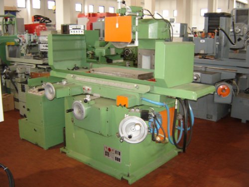 Grinding machine edgewheel grinder STEFOR