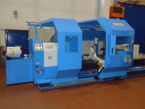 Tornio a CNC PBR