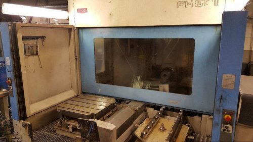 Machining center horizontal TOYODA