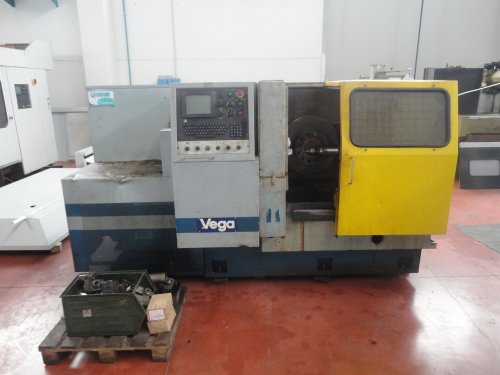 Tornio a CNC Vega