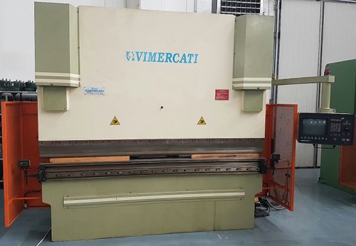 Press press brake VIMERCATI