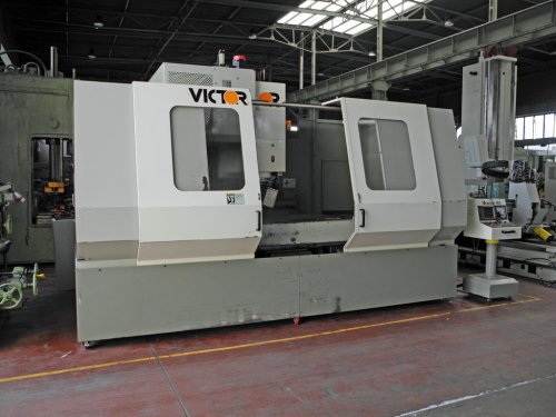 Machining center vertical spindle VICTOR