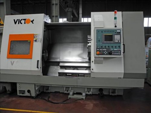 Torno a cnc VICTOR