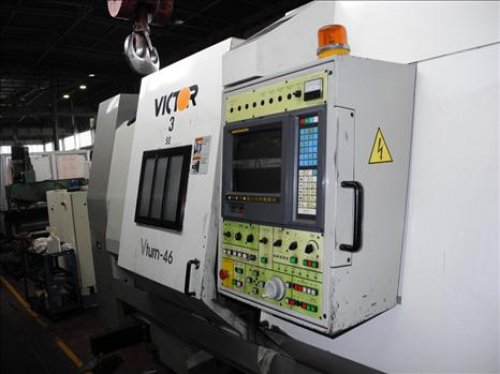 Lathe cnc lathe VICTOR