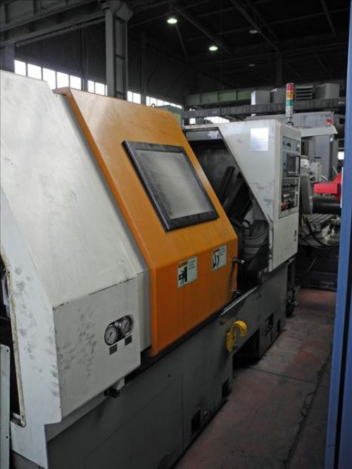 Lathe cnc lathe VICTOR