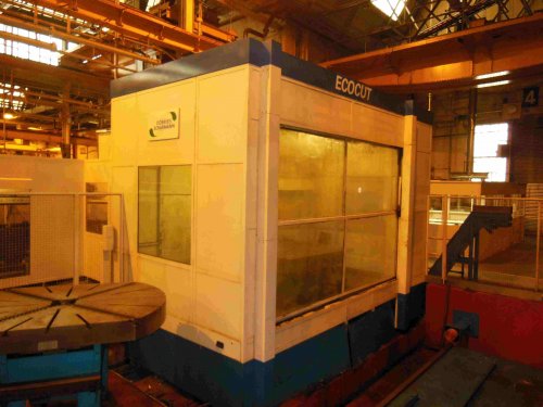 Alesatrice DORRIES SCHARMANN ECOCUT