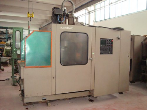 Machining center vertical spindle Auctor