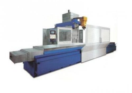 Milling machine bed type FIL