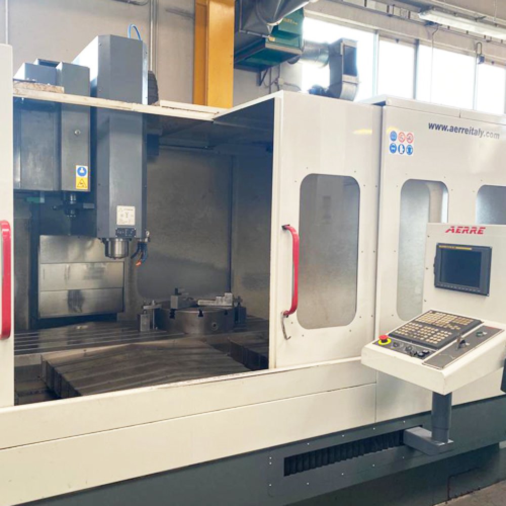 Centro di lavorazione verticale AERRE CL55200