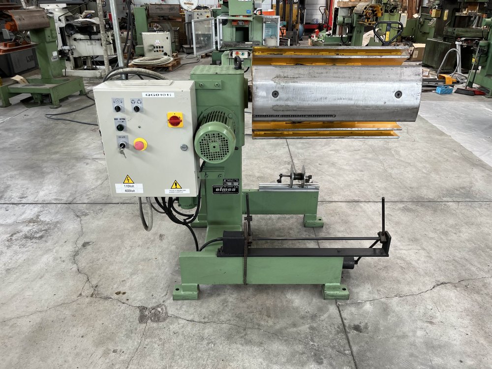 Aspo svolgitore ELMEA MS 21 OL