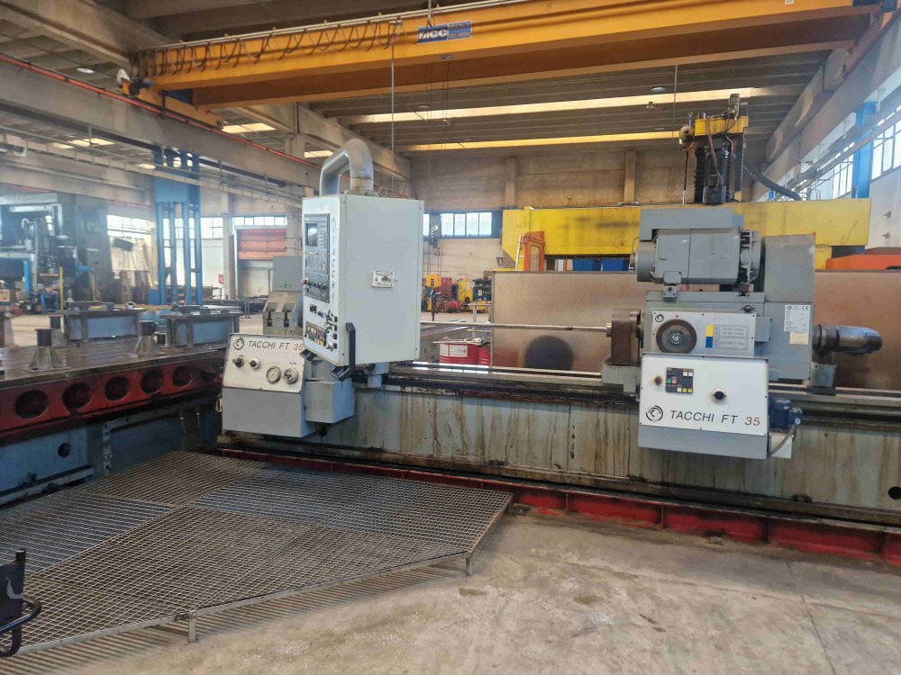 Foratrice TACCHI FT 35 CNC