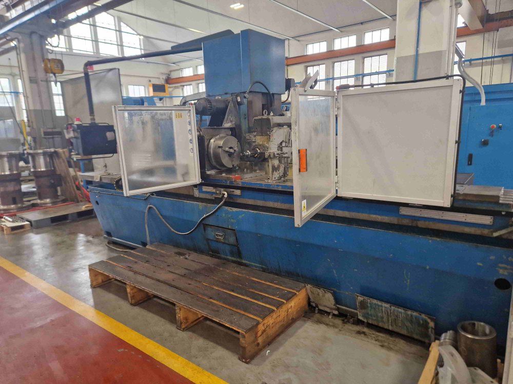 Fresatrice FRESATRICE PER VITI BUSCH SO CNC