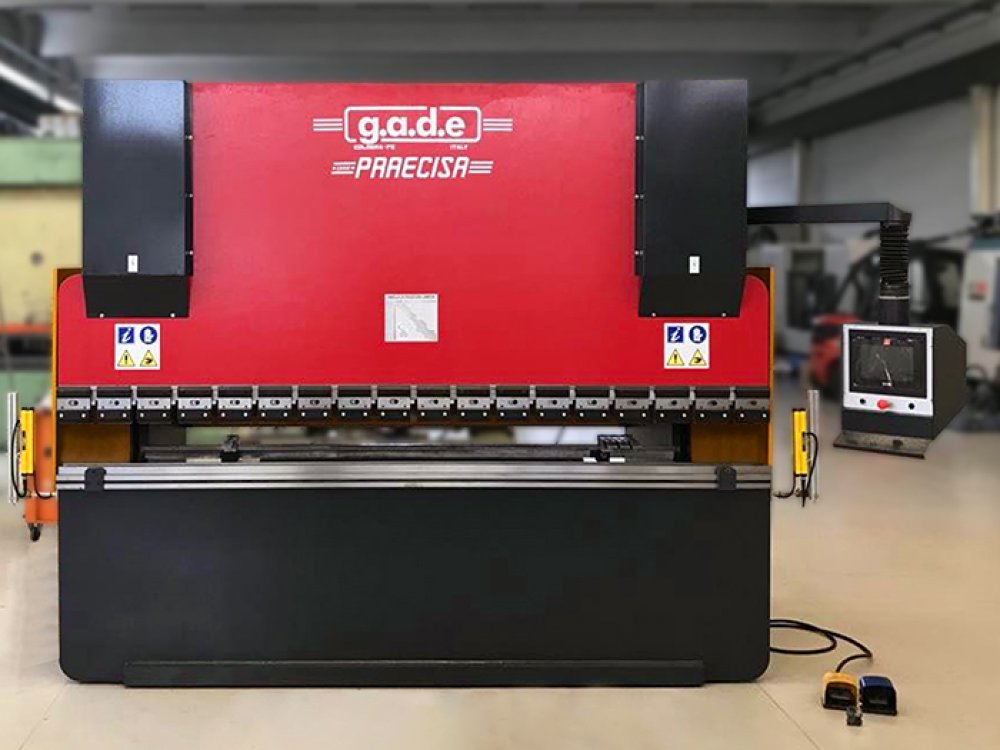 Press press brake g.a.d.e. PRAECISA PS-380