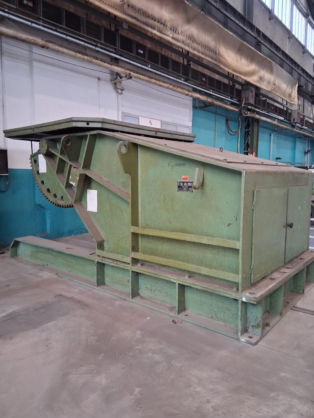Varie ISAM PTR 400