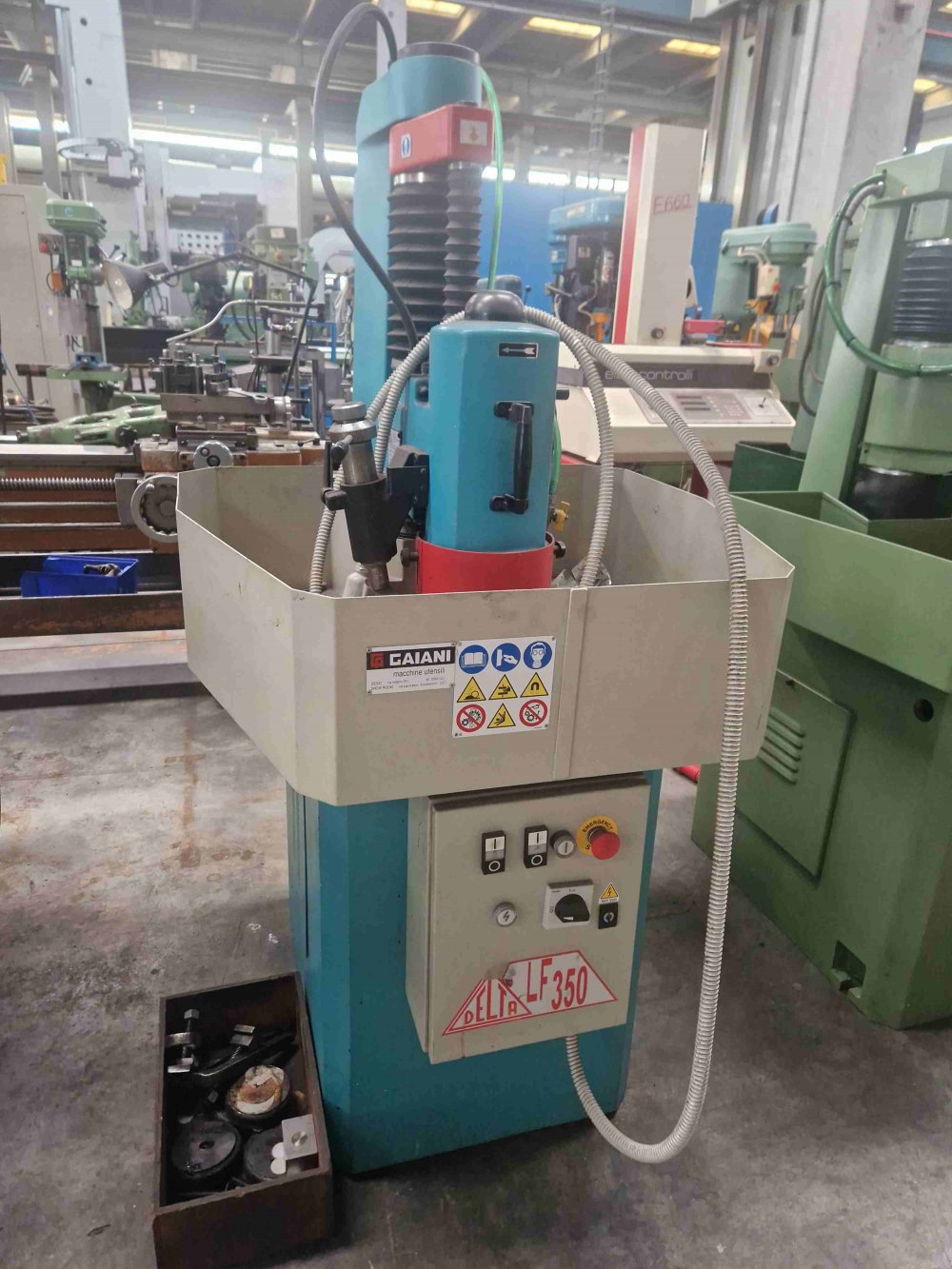 Lapidello DELTA LF 350