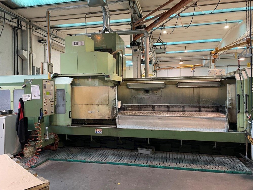 Planschleifmaschine STEFOR RVH SP 3000 - N. INV. 701