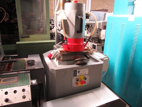 Surface grinder LTF