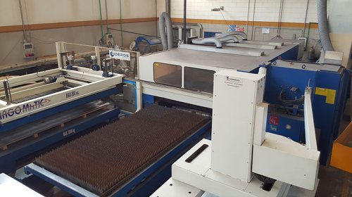 Taglio laser TRUMPF