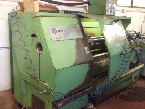 Lathe centre lathe Madar