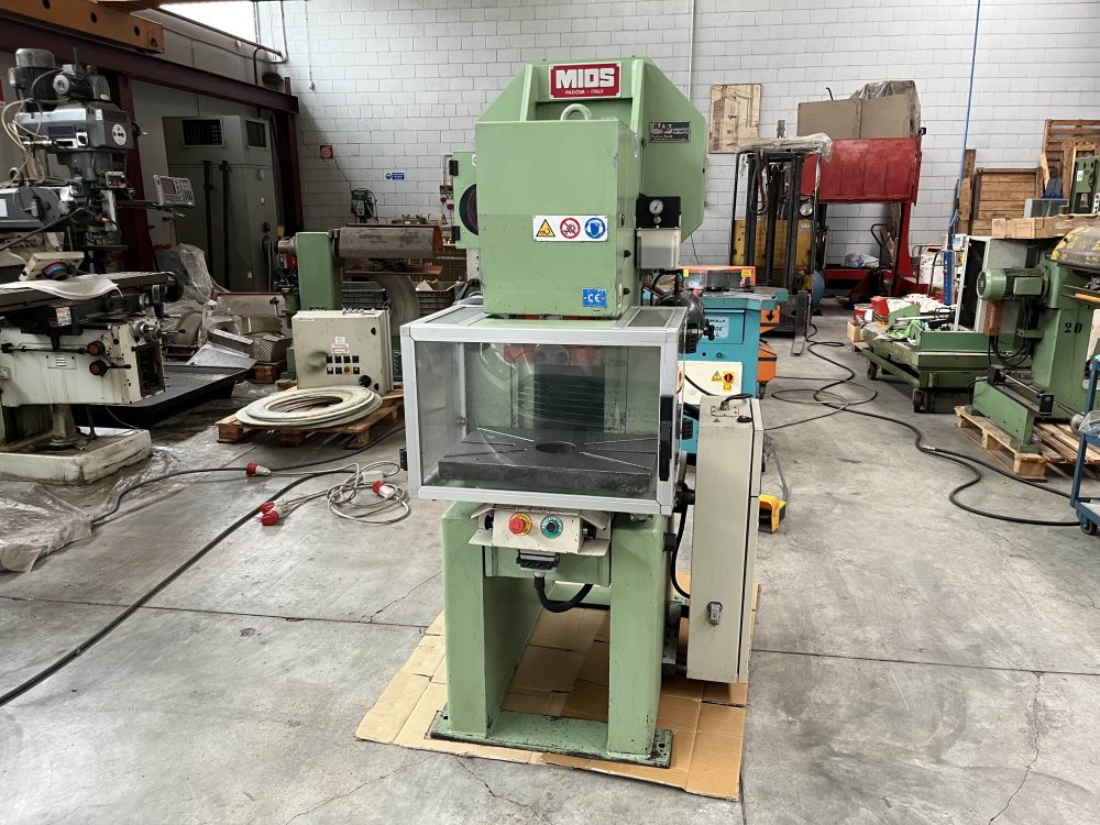 Stænderpresse MIOS T 20 FV