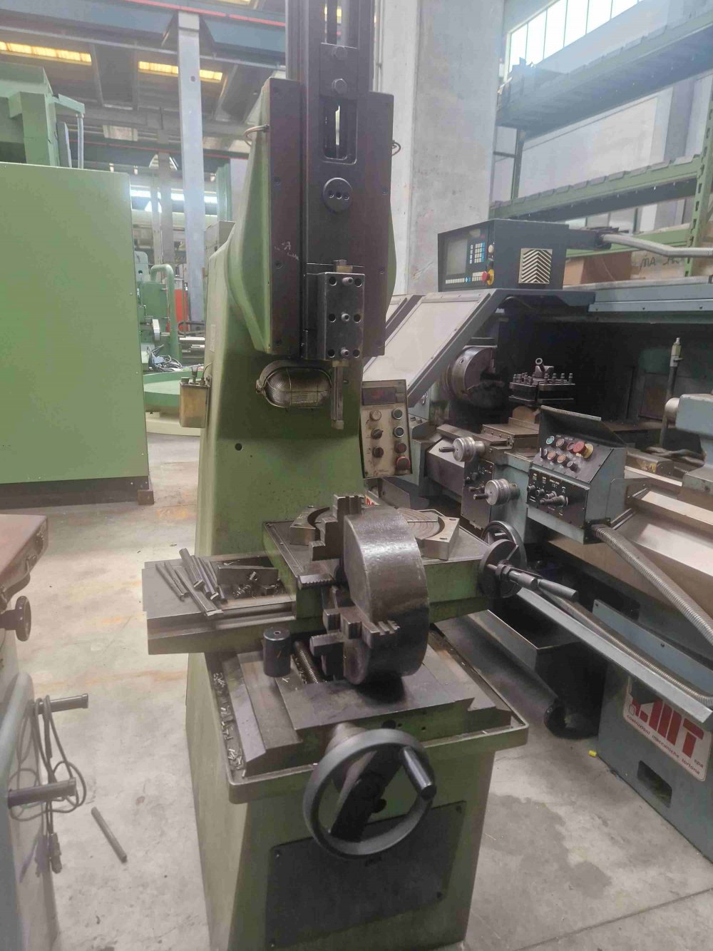 Stozzatrice PERINI CMP 200